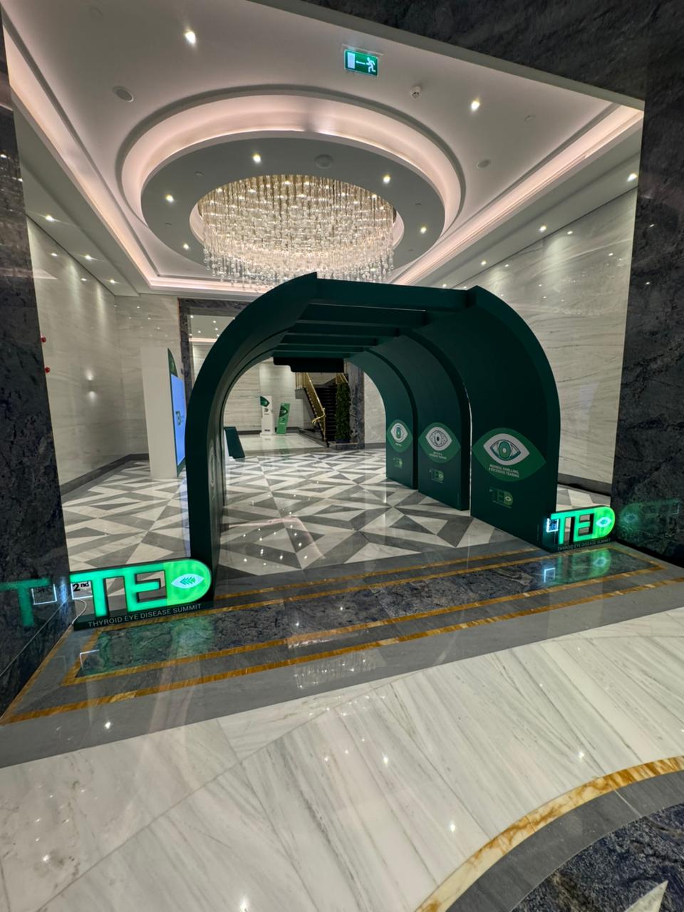 Event Setup